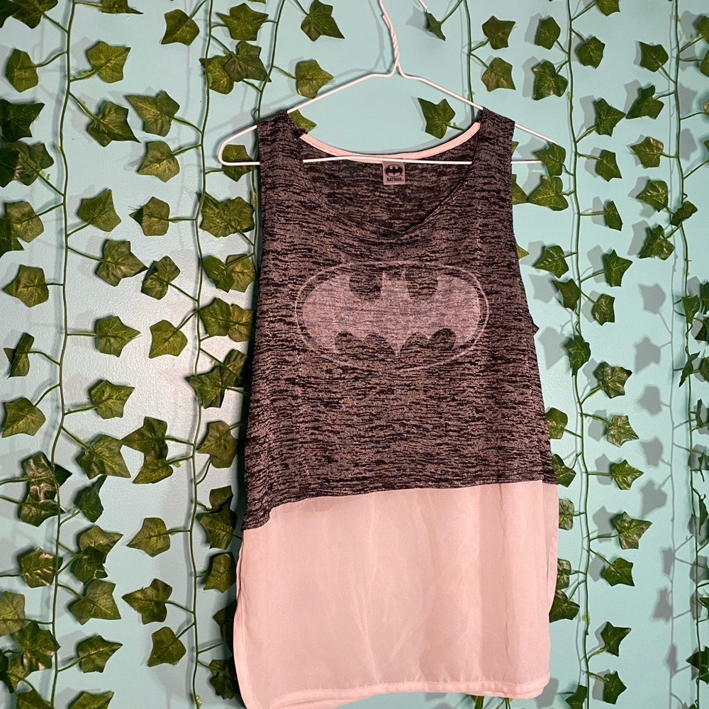 Batman Tank Top - Picture 7 of 12